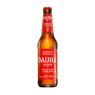 ESTRELLA DAMM DAURA 33CL SG
