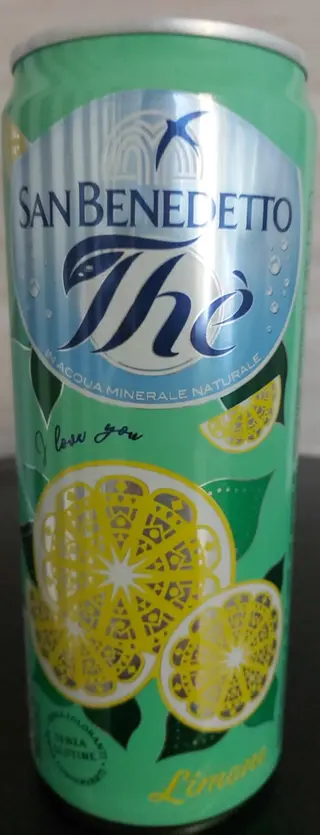 Tè al Limone-33cl