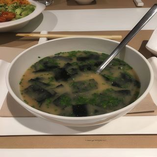 Sopa Miso