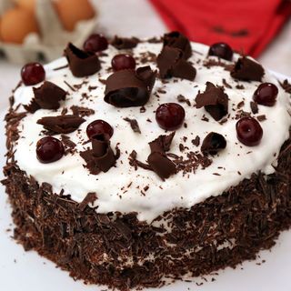 Gâteau D'anniversaire