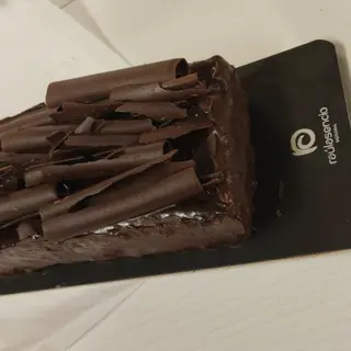 Ponche De Galletas Choco Negro