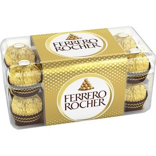 Caja Ferrero Rocher (16 unidades)
