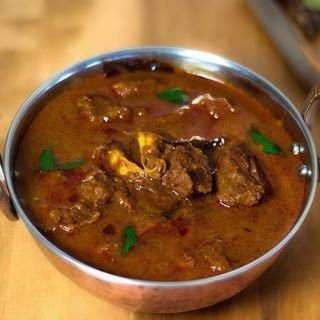 Kadhai Mutton
