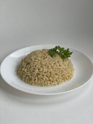 Булгур з маслом (150г)