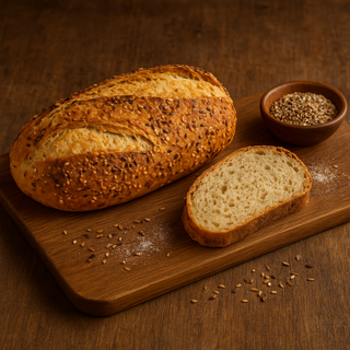 Hogaza avena y semillas gr (ud.)