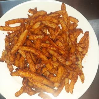 Poussin Fries