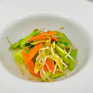 Verdure Miste Saltate