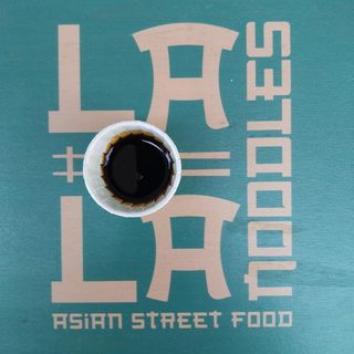 Teriyaki Gluten free Lala (Homemade)