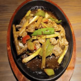 Ushi Teppanyaki