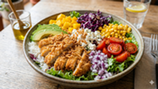 Salade Naclo'S