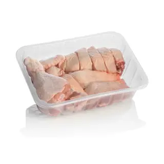 Medio Pollo Troceado 1 Ud.