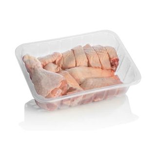 Medio Pollo Troceado 1 Ud.