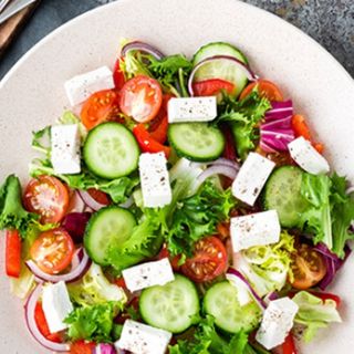 Ensalada Griega