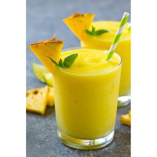 Pineapple Smoothies