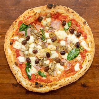 Capricciosa
