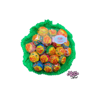 Ramo Chupa Chups Grande Verde