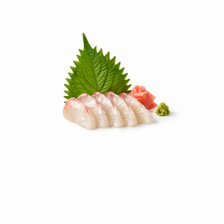 Sashimi Suzuki