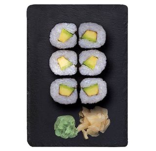 Hosomaki avocado
