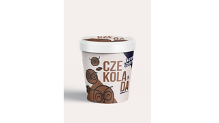 Lody czekoladowe 480ml