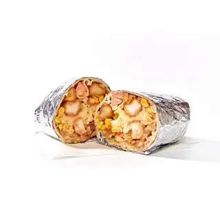Burrito Cancún