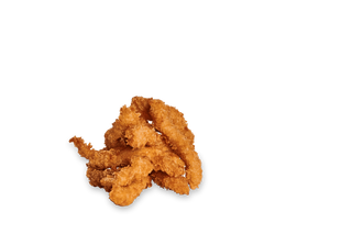 Pollo fritto - una porzione