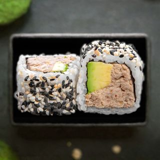 California Rolls Thon Avocat