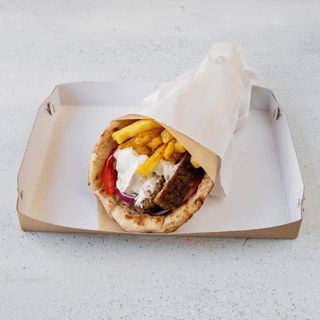 Пита Бифтеки