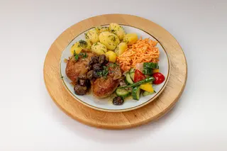 Kotlet mielony