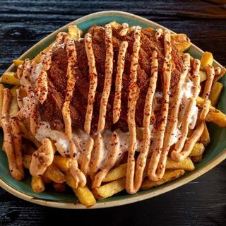 Carolina Chicken Fries