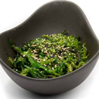 Ensalada Wakame