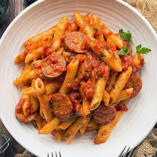 Penne 4 Saisons