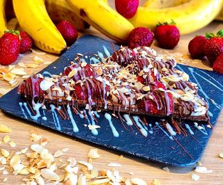 Crepe  sucrée Passenger coffee 