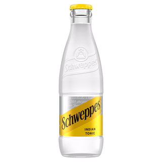 Schweppes Indian Tonic  скло (250мл)