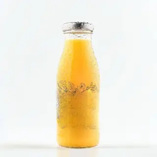 Zumo Natural Linda Mandarina (250 Ml.)
