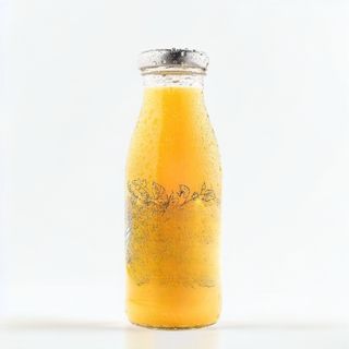 Zumo Natural Linda Mandarina (250 Ml.)
