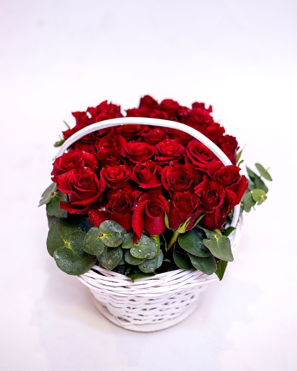 BASKET OF LOVE
