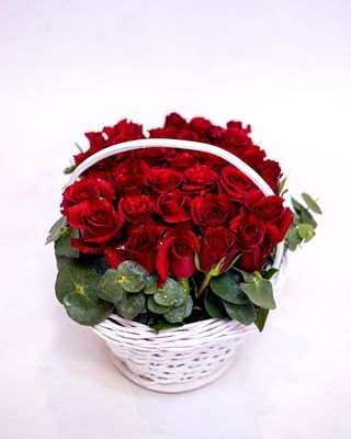 BASKET OF LOVE
