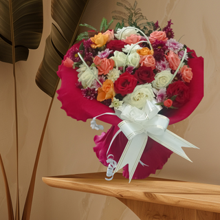 Bouquet de fleurs  Pour Toutes les occasions