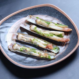 47.Navajas a la plancha (4uds.)