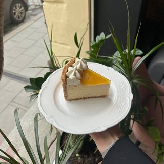 Чізкейк манговий (160г)