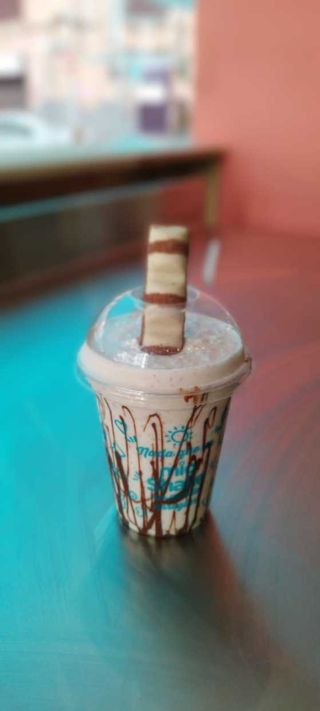 Milkshake (330 Ml.)