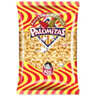 Palomitas ketchup risi familiar
