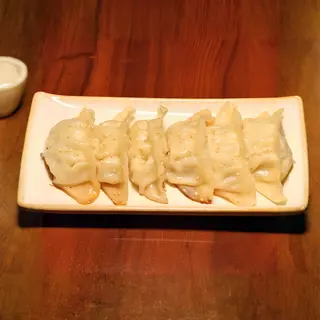 Gyozas de tofu y verduras 6uds.