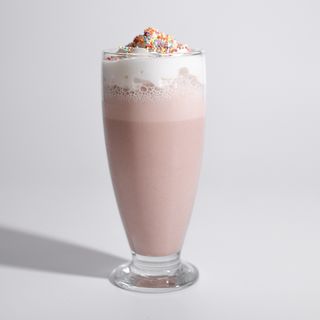 Шоколадный милкшейк (350 мл.)