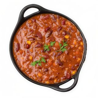 Carne Con Salsa De Chili Y Judía Negra