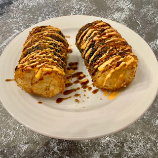 შემწვარი ბურიტო