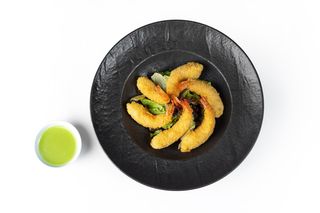 Креветка темпура медовый васаби (200 гр)