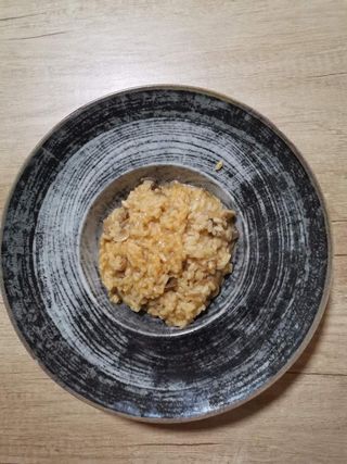 Rižoto sa pečurkama