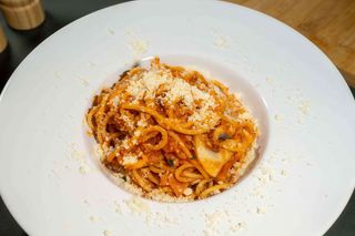 Paste all Matriciana