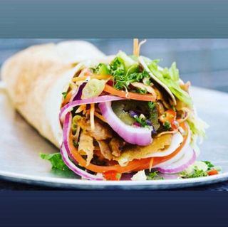 Piadina kebab solo carne